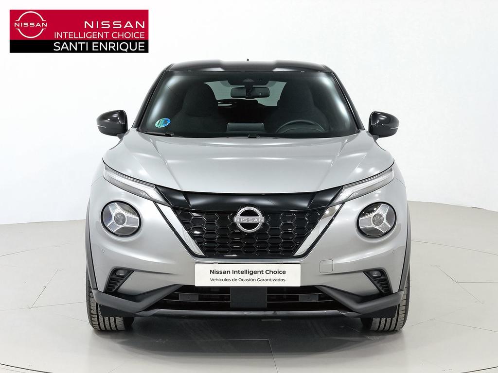 Nissan Juke 1.6 Hybrid 105kW (145CV) N-Connecta 4