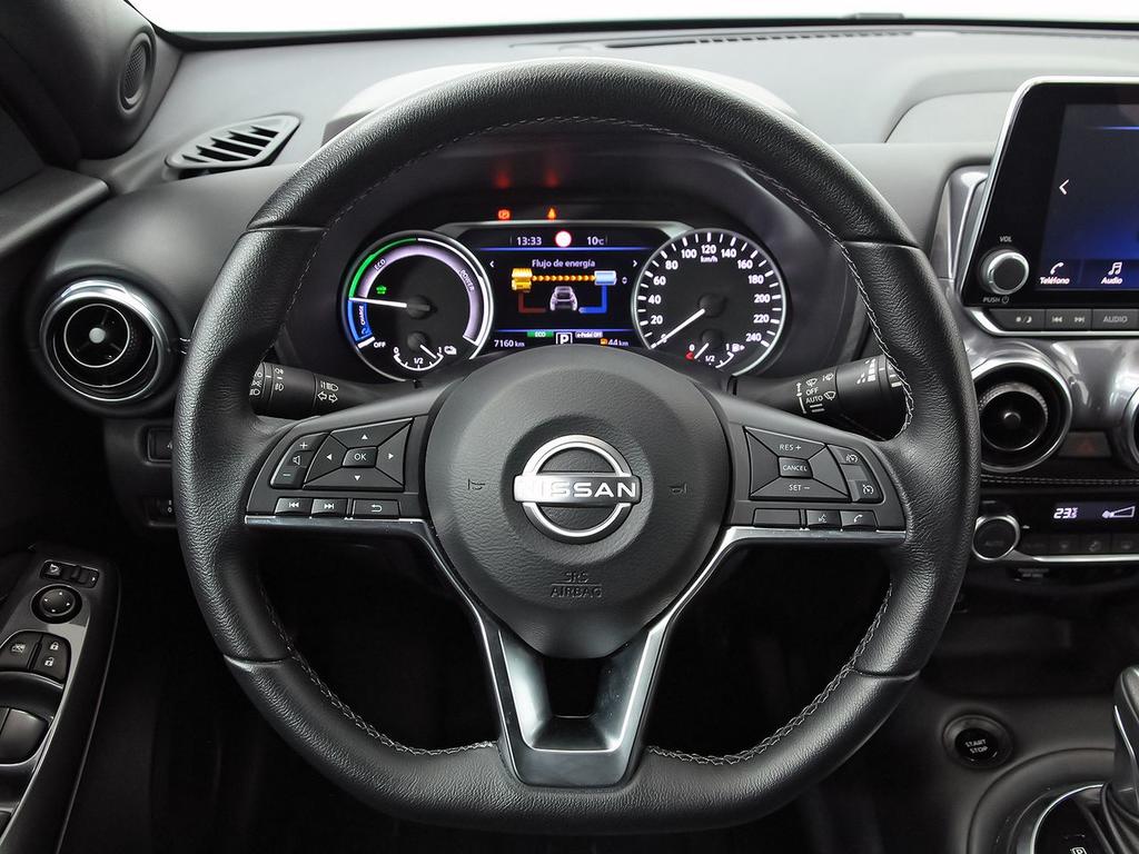 Nissan Juke 1.6 Hybrid 105kW (145CV) N-Connecta 19