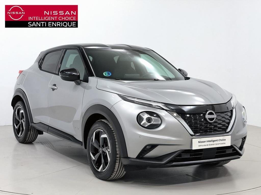 Nissan Juke 1.6 Hybrid 105kW (145CV) N-Connecta 1