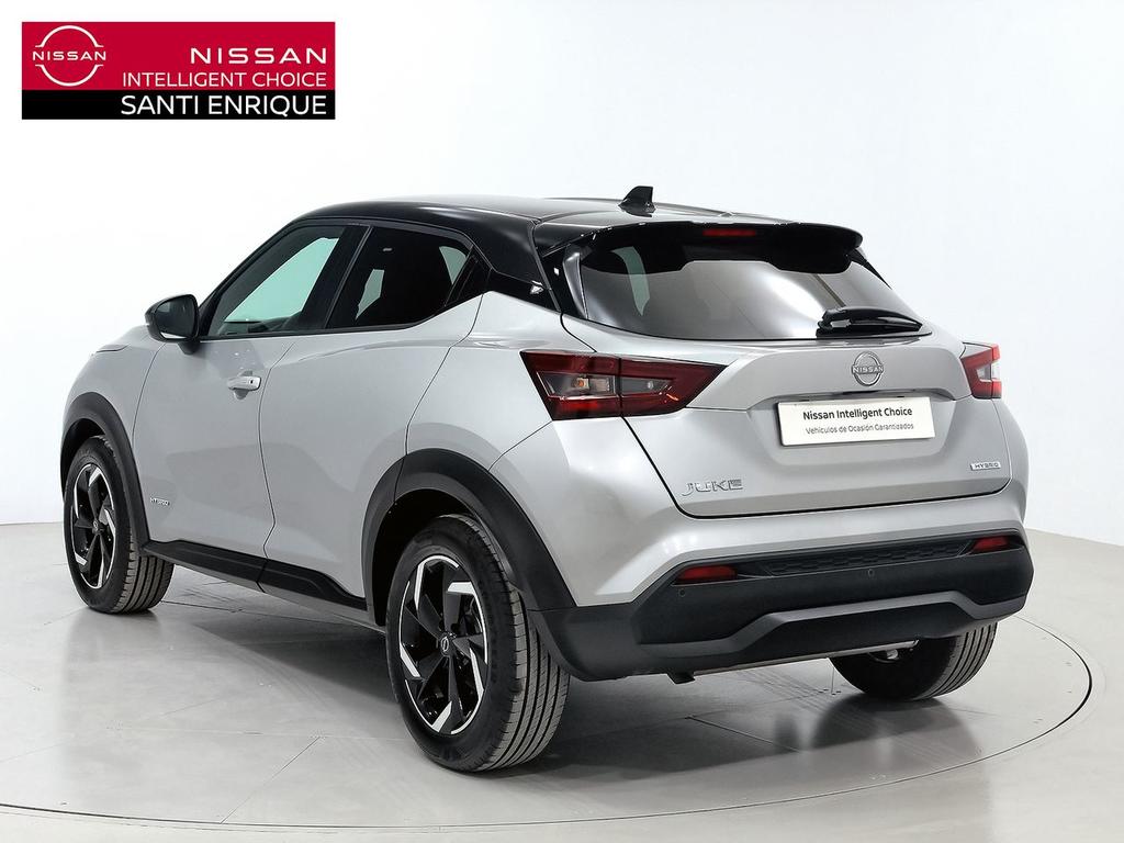 Nissan Juke 1.6 Hybrid 105kW (145CV) N-Connecta 2