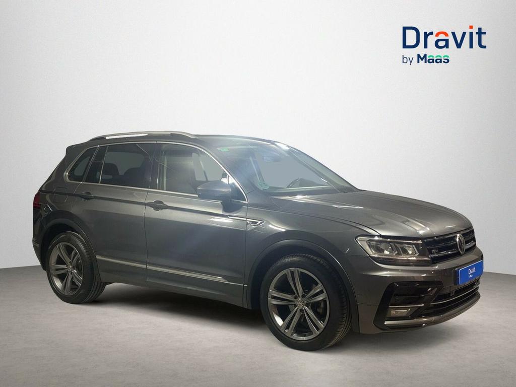 Volkswagen Tiguan Advance 1.5 TSI 110kW (150CV) DSG 1