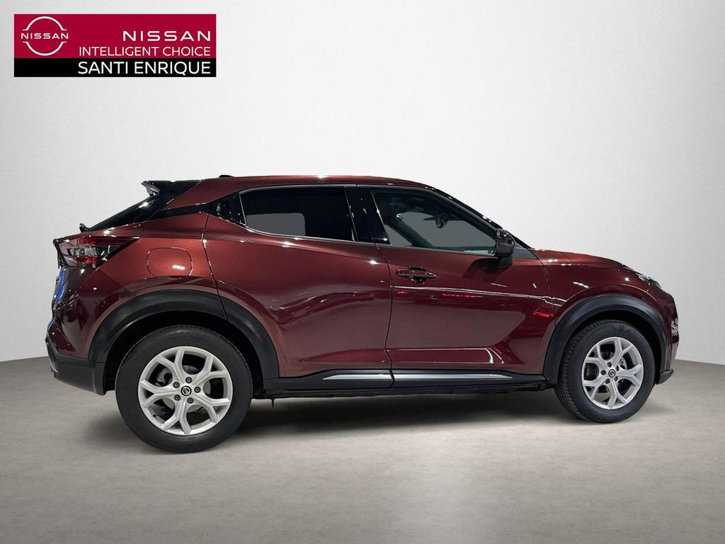 Nissan Juke DIG-T 84 kW (114 CV) 6M/T N-Connecta 3