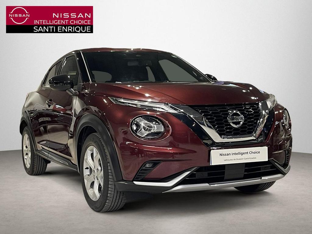 Nissan Juke DIG-T 84 kW (114 CV) 6M/T N-Connecta 1