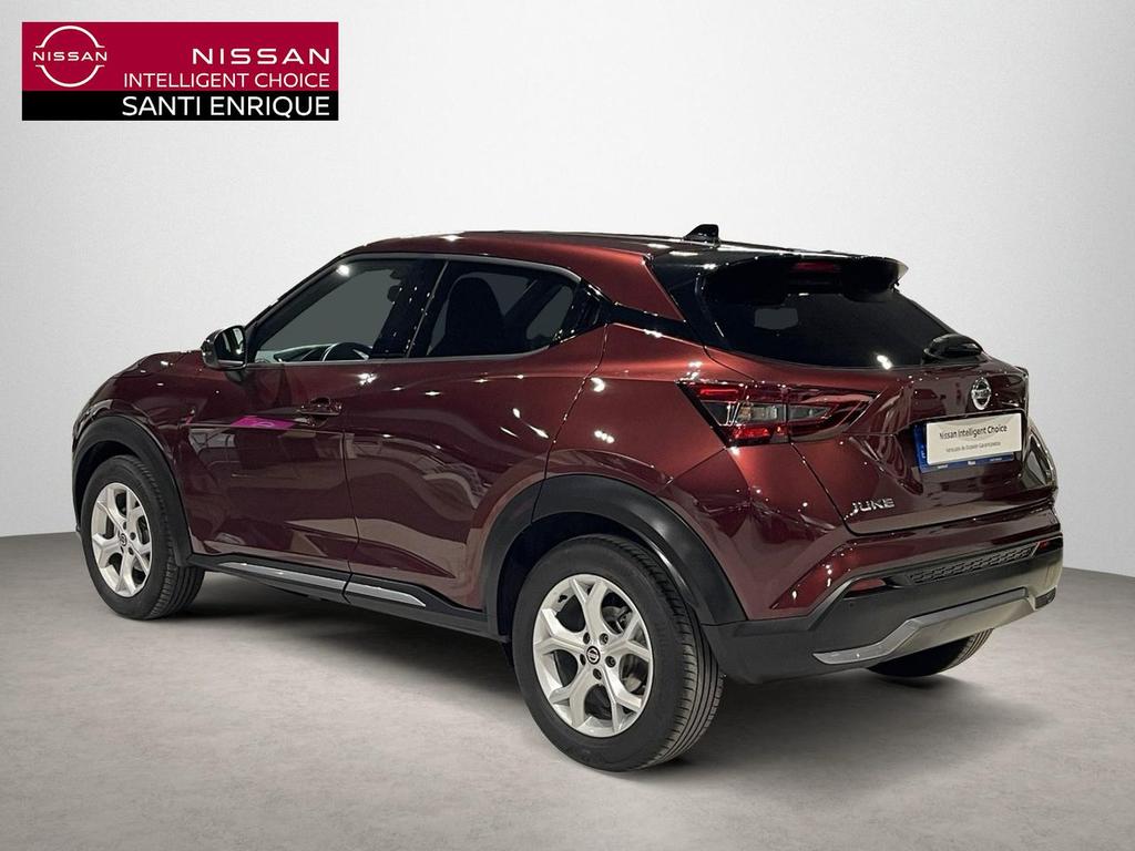 Nissan Juke DIG-T 84 kW (114 CV) 6M/T N-Connecta 2