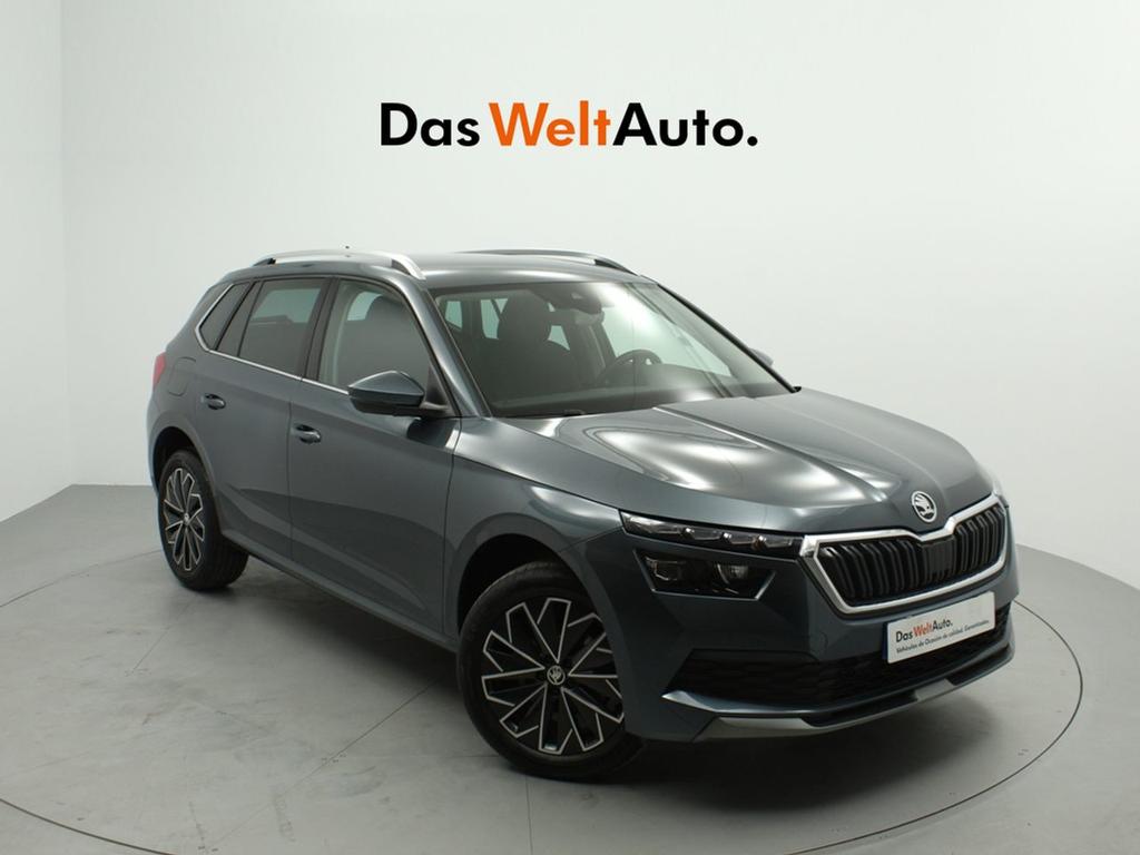 Skoda Kamiq 1.0 TSI 81kW (110CV) Ambition 1