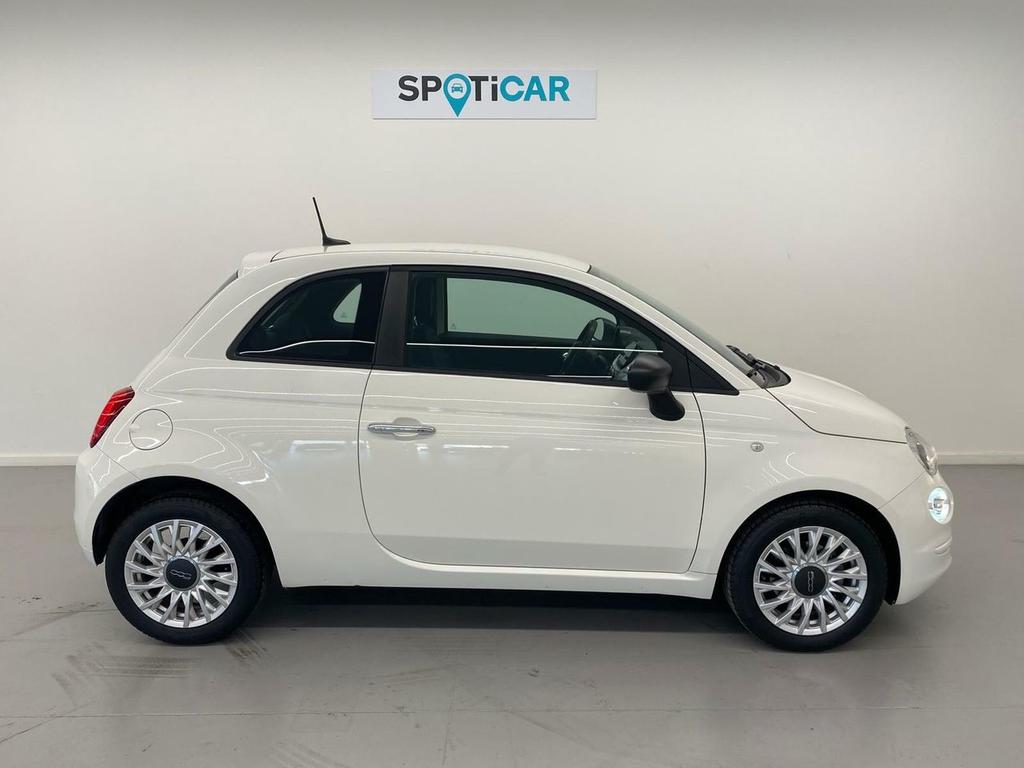 Fiat 500 Cult 1.0 Hybrid 51KW (70 CV) 3