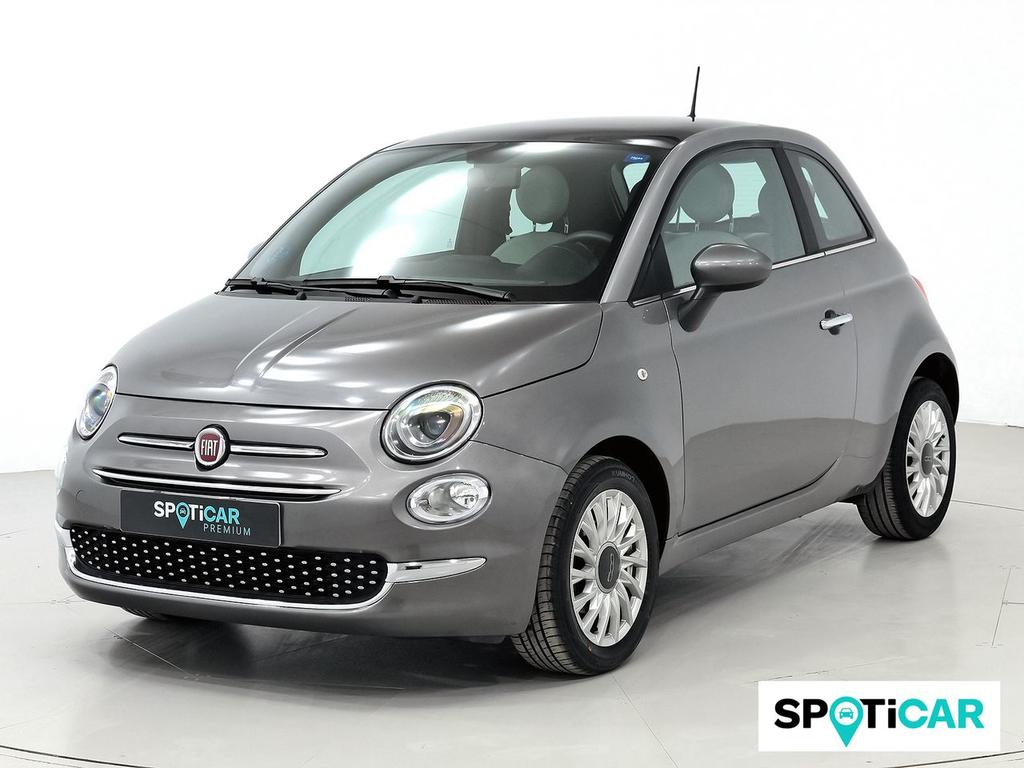 Fiat 500 Dolcevita 1.0 Hybrid 51KW (70 CV) 4