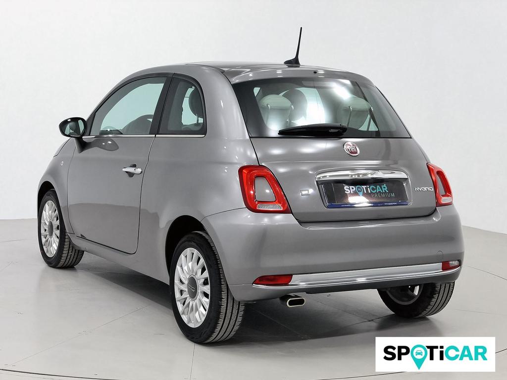 Fiat 500 Dolcevita 1.0 Hybrid 51KW (70 CV) 2