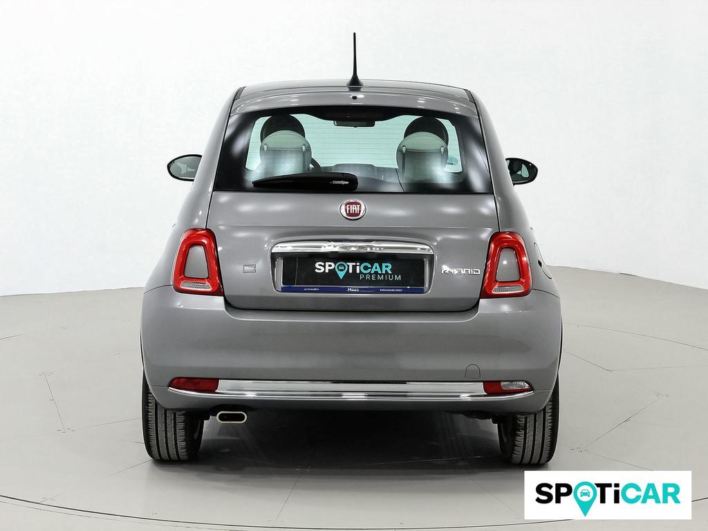 Fiat 500 Dolcevita 1.0 Hybrid 51KW (70 CV) 6