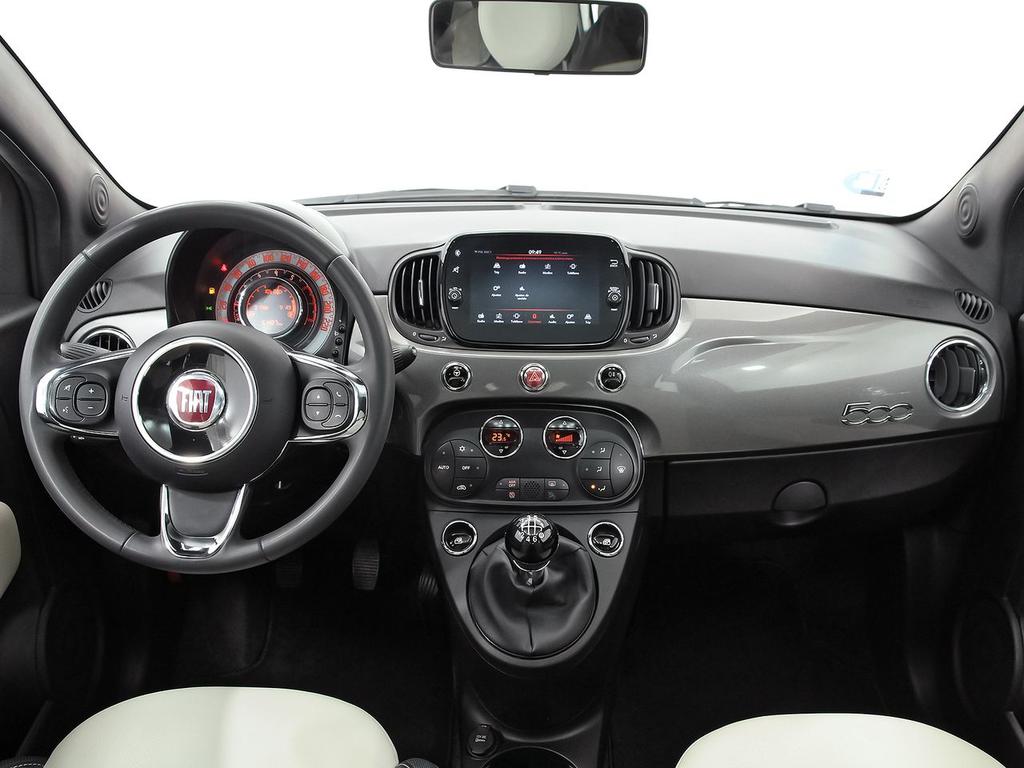 Fiat 500 Dolcevita 1.0 Hybrid 51KW (70 CV) 7