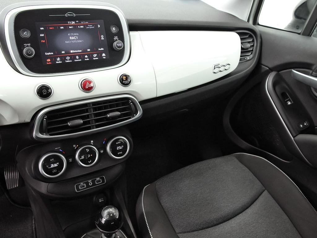 Fiat 500X Urban 1.3 MultiJet 70KW (95 CV) 4x2 S&S 12