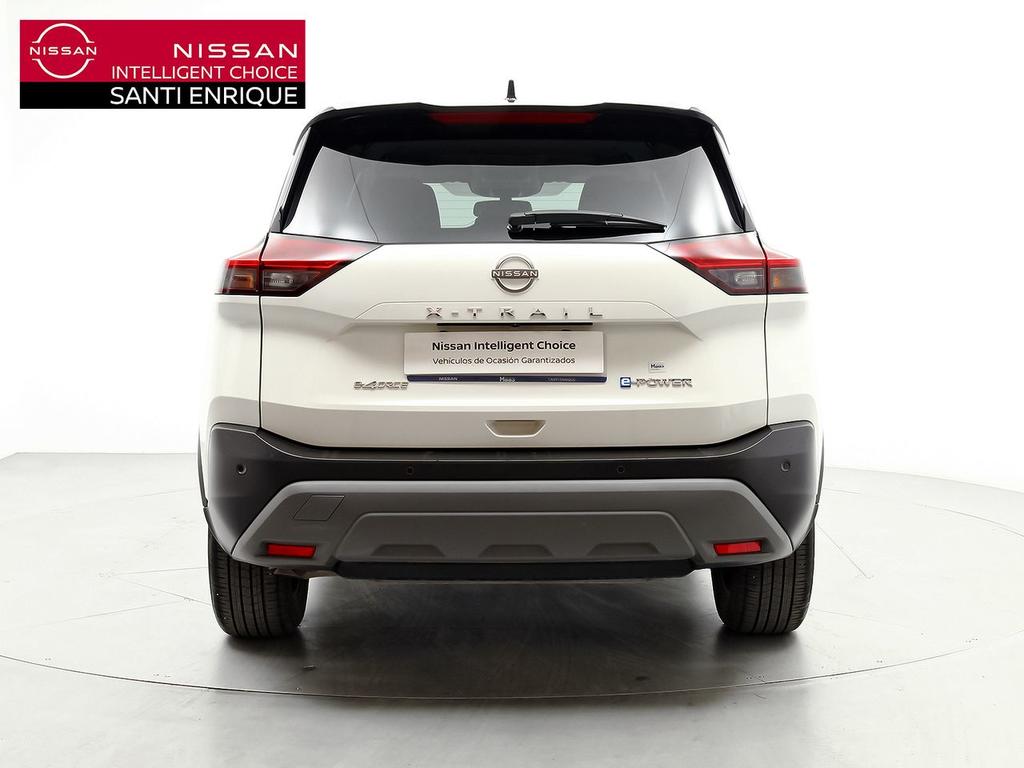 Nissan X-Trail 7pl 1.5 e-4ORCE 158kW 4x4 A/T N-Connecta 5