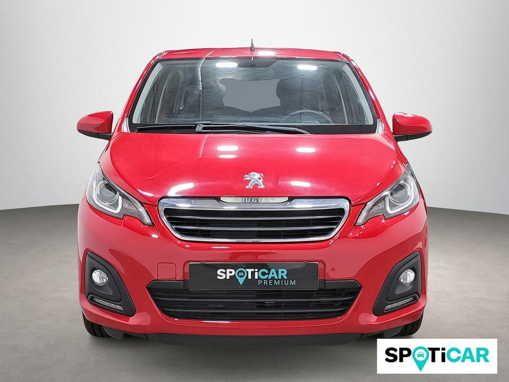 Peugeot 108 Active VTi 52kW (72CV) 5