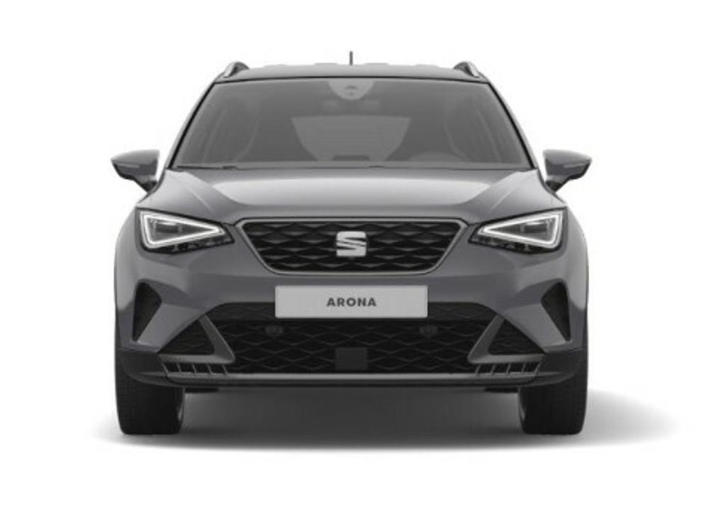 Seat Arona 1.5 TSI 110kW (150CV) DSG FR Special Ed 7