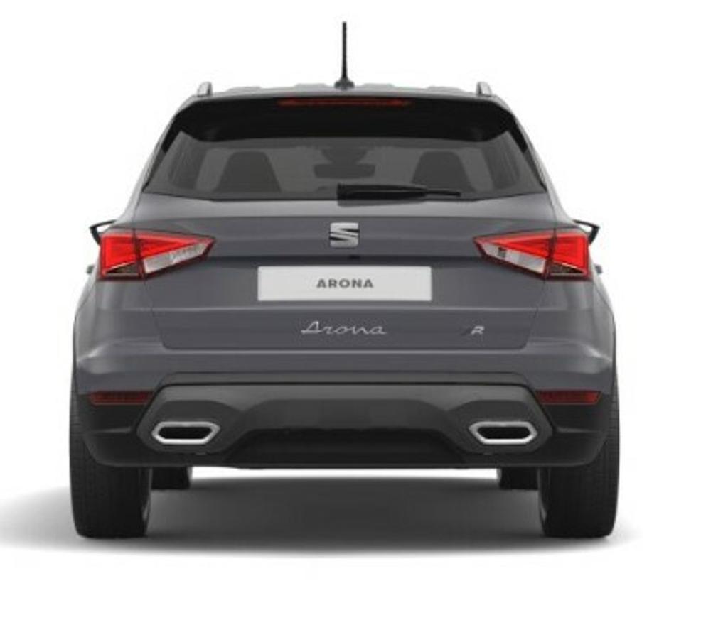 Seat Arona 1.5 TSI 110kW (150CV) DSG FR Special Ed 4