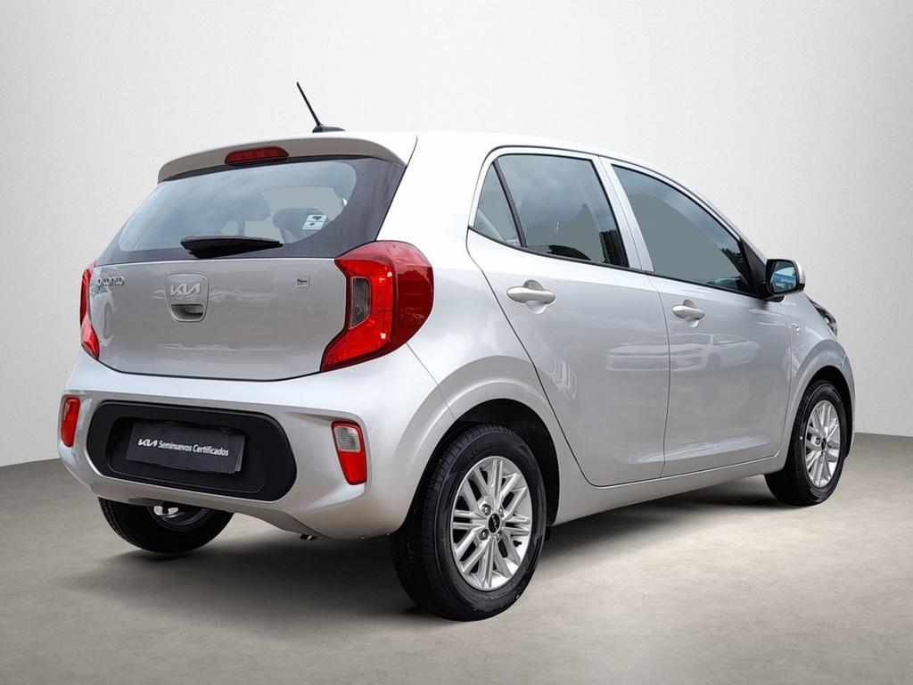 Kia Picanto 1.0 DPi 46kW (63CV) Concept 6