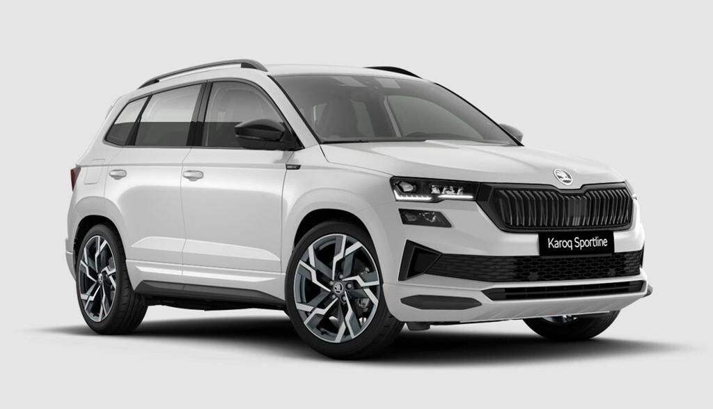 Skoda Karoq 1.5 TSI 110kW (150CV) DSG ACT Sportline 2