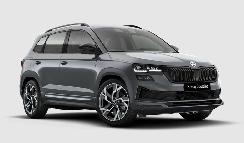 Skoda Karoq 1.5 TSI 110kW (150CV) DSG ACT Sportline 2