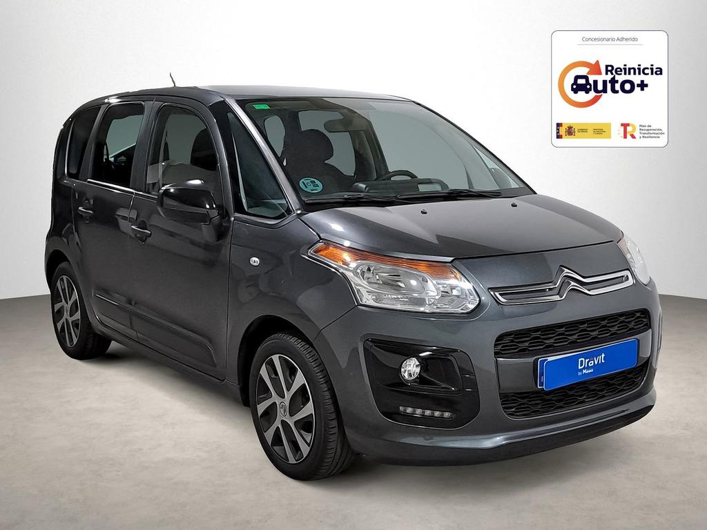 Citroën C3 Picasso PureTech 81KW (110CV) Feel Edition 1