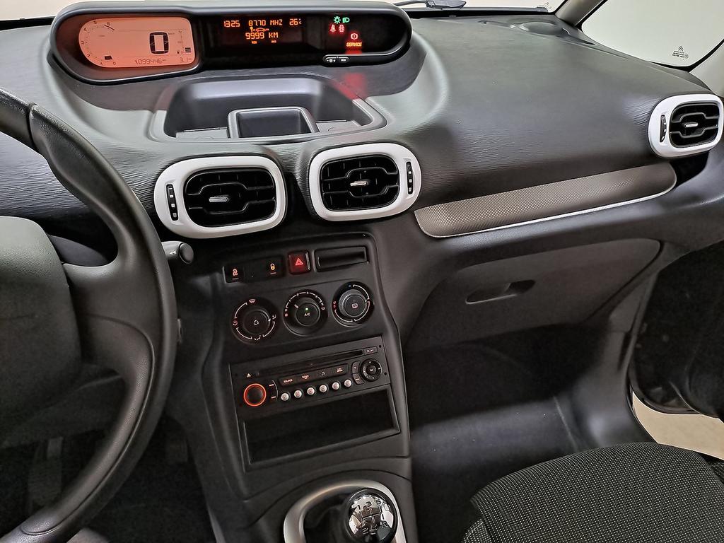 Citroën C3 Picasso PureTech 81KW (110CV) Feel Edition 11