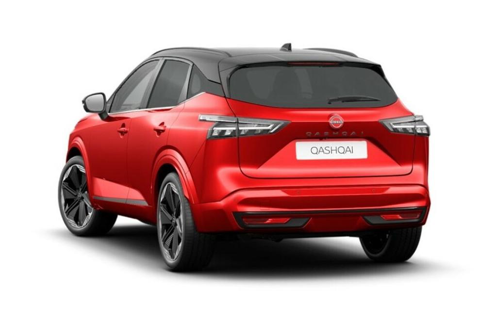 Nissan Qashqai DIG-T 103kW (140CV) mHEV 4x2 N-Design 5