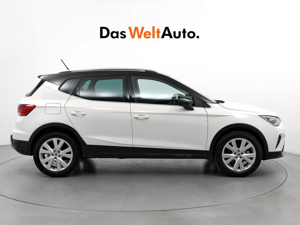 Seat Arona 1.0 TSI 81kW (110CV) DSG Xperience Plus 3