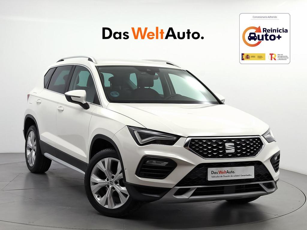 Seat Ateca 1.5 TSI 110kW DSG X-Perience XXL 1