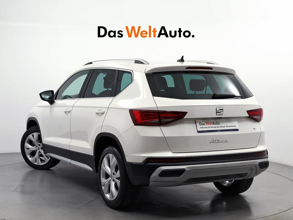 Seat Ateca 1.5 TSI 110kW DSG X-Perience XXL 2