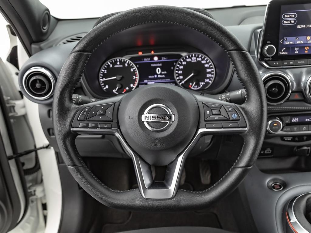 Nissan Juke DIG-T 84 kW (114 CV) 6M/T Tekna 11