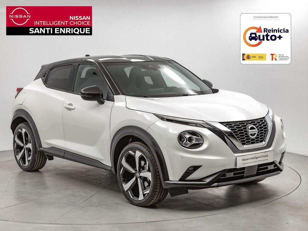 Nissan Juke DIG-T 84 kW (114 CV) 6M/T Tekna 1