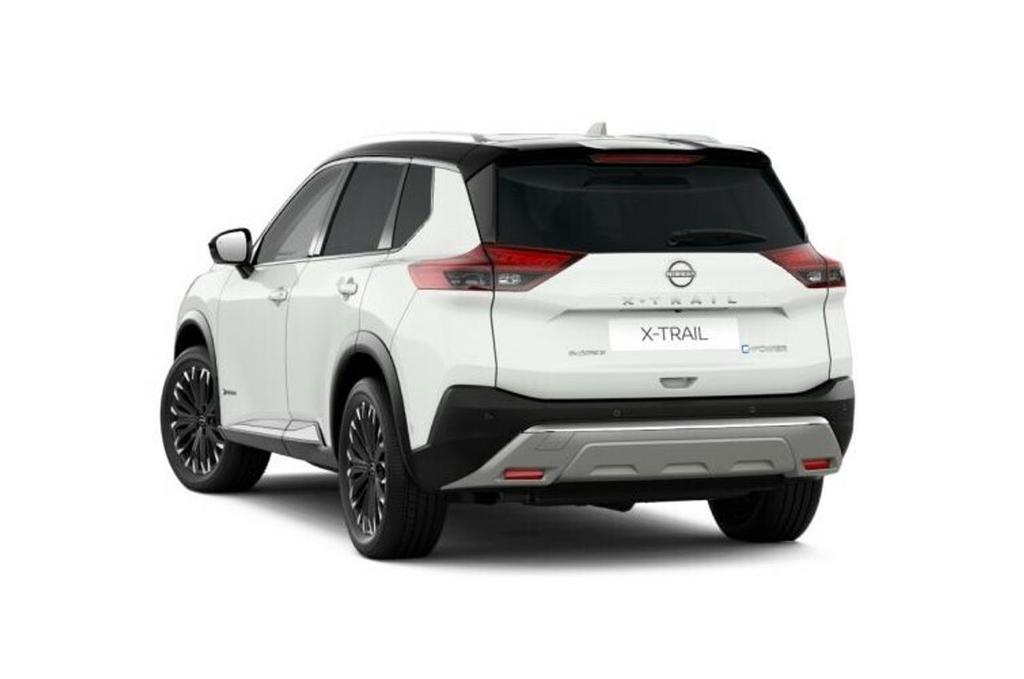 Nissan X-Trail 5pl 1.5 e-4ORCE 158kW 4x4 A/T Tekna 5