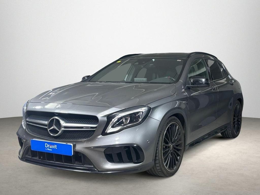 Mercedes GLA Mercedes-AMG GLA 45 4MATIC 7