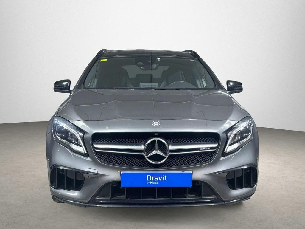 Mercedes GLA Mercedes-AMG GLA 45 4MATIC 4