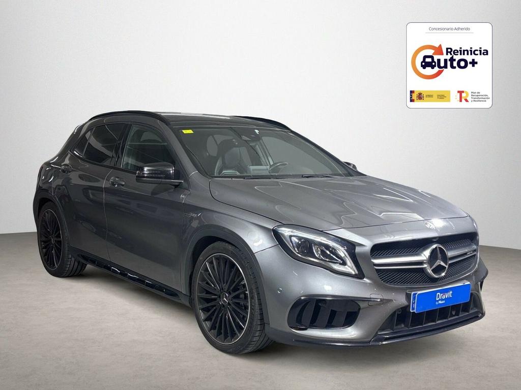 Mercedes GLA Mercedes-AMG GLA 45 4MATIC 1