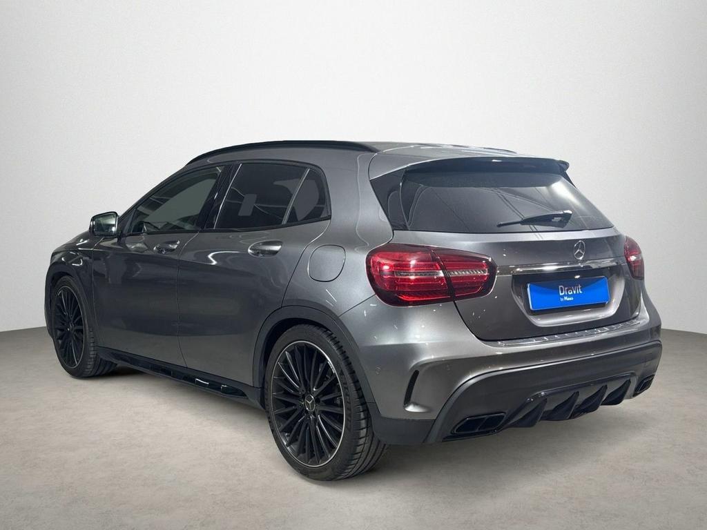 Mercedes GLA Mercedes-AMG GLA 45 4MATIC 2