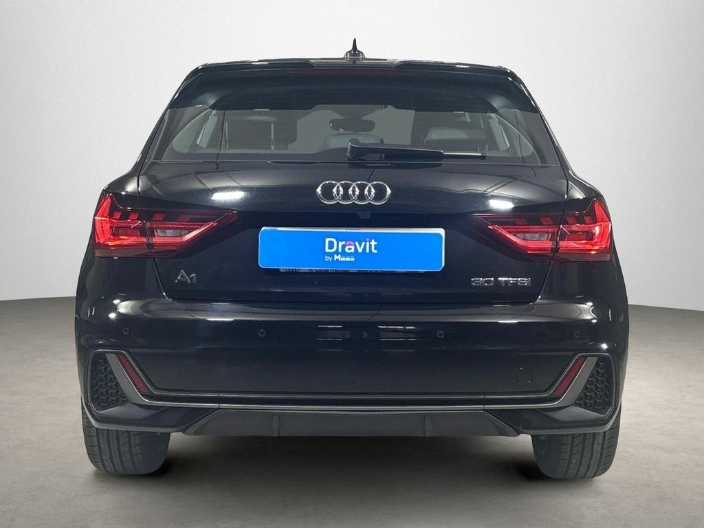 Audi A1 Sportback S line 30 TFSI 81kW S tronic 5