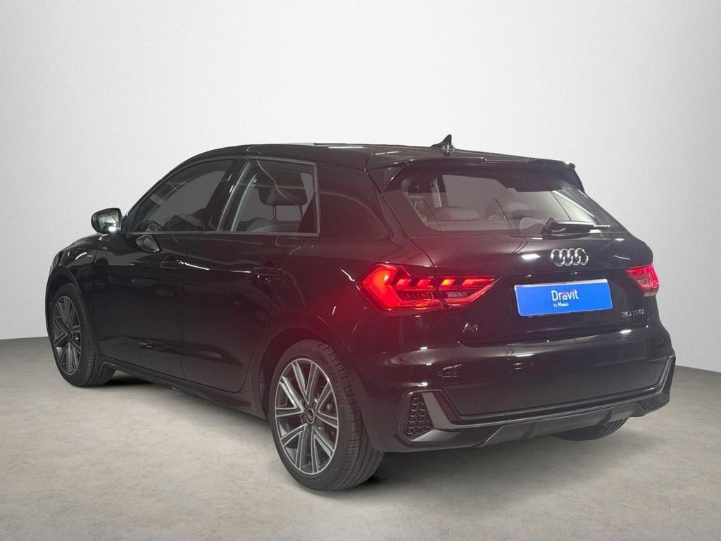 Audi A1 Sportback S line 30 TFSI 81kW S tronic 7