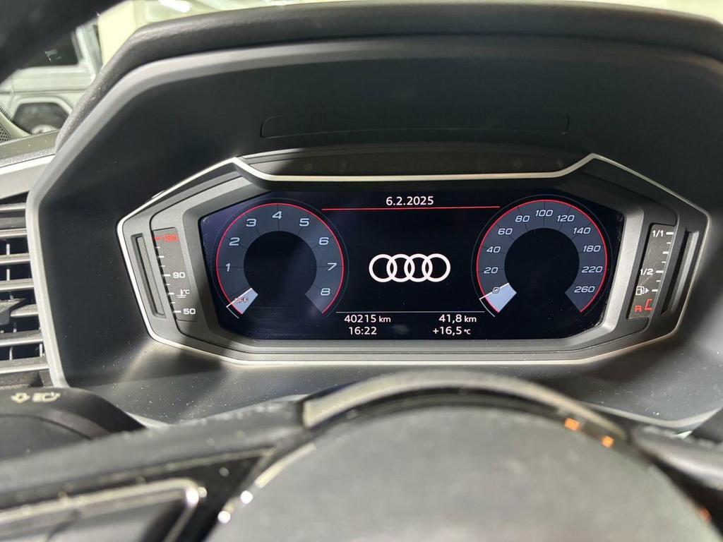 Audi A1 Sportback S line 30 TFSI 81kW S tronic 15