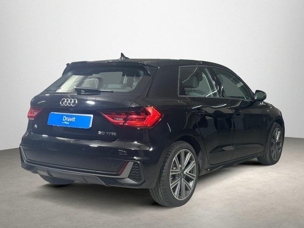 Audi A1 Sportback S line 30 TFSI 81kW S tronic 2