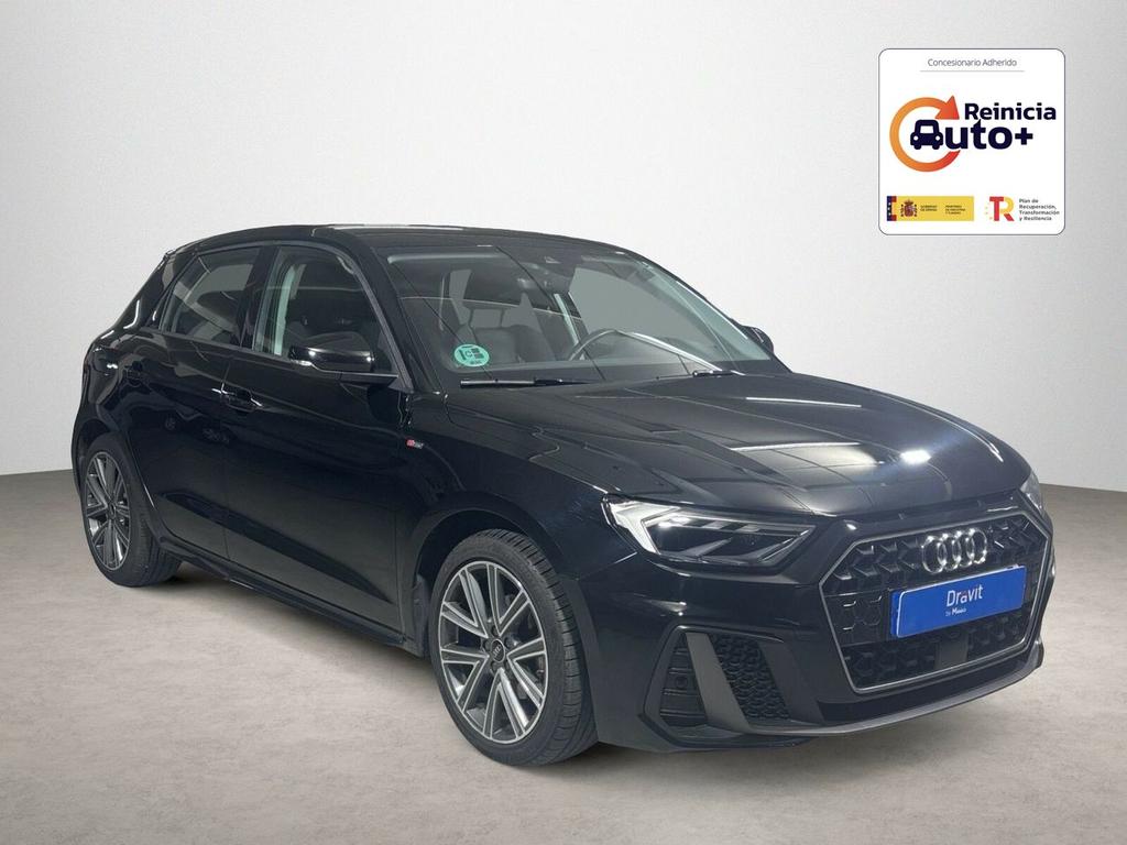 Audi A1 Sportback S line 30 TFSI 81kW S tronic 1