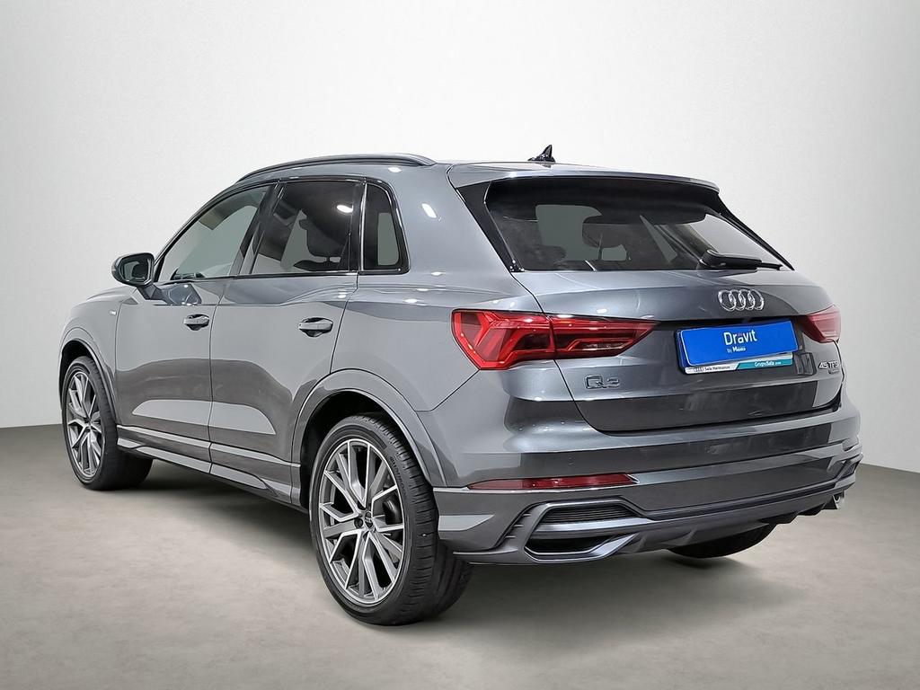 Audi Q3 45 TFSI 169kW S tronic Quattr Black Line 2