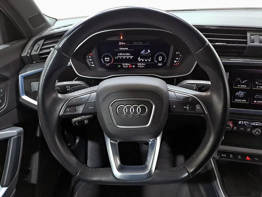 Audi Q3 45 TFSI 169kW S tronic Quattr Black Line 22