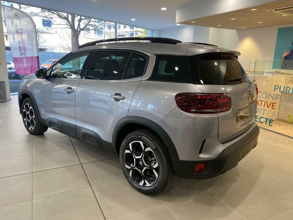 Citroën C5 Aircross PureTech 96kW (130CV) S&S Plus 5