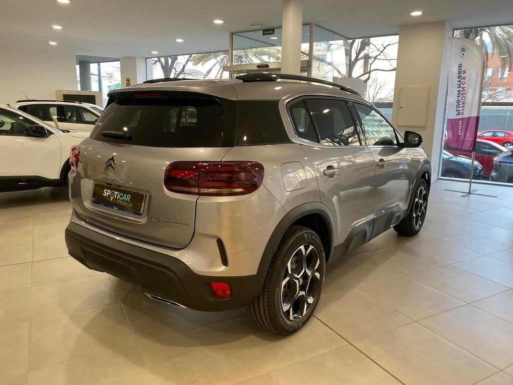 Citroën C5 Aircross PureTech 96kW (130CV) S&S Plus 2