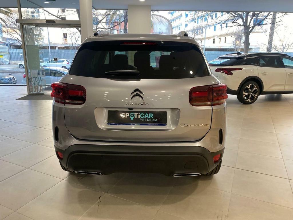 Citroën C5 Aircross PureTech 96kW (130CV) S&S Plus 4