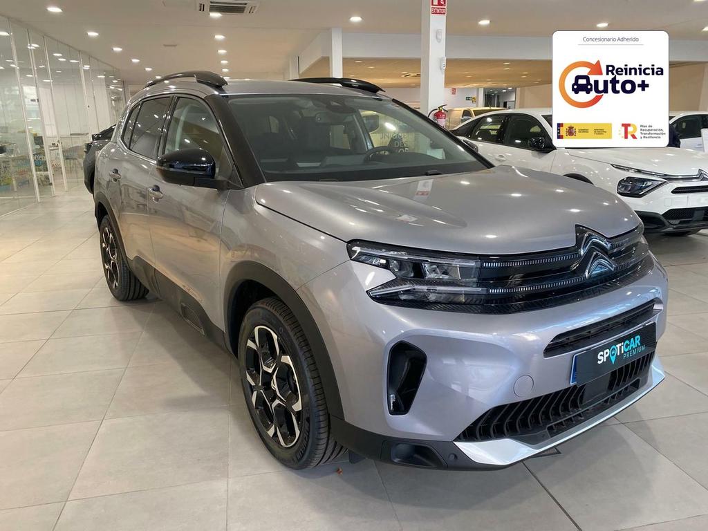 Citroën C5 Aircross PureTech 96kW (130CV) S&S Plus 1