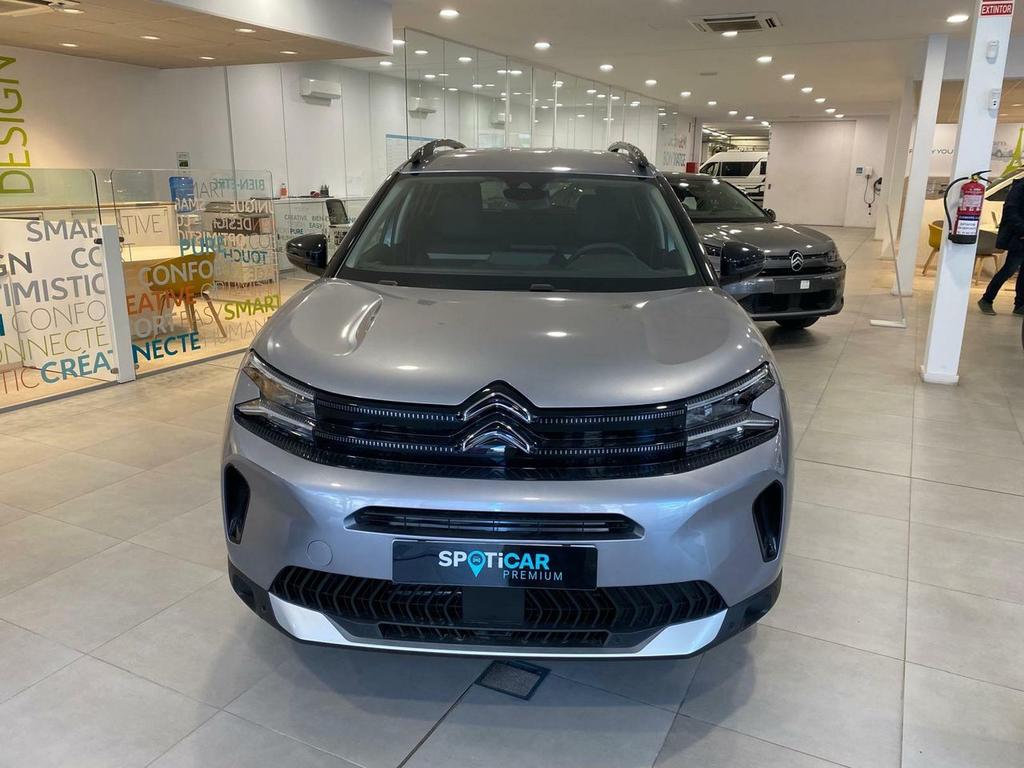 Citroën C5 Aircross PureTech 96kW (130CV) S&S Plus 3