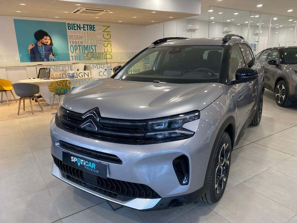 Citroën C5 Aircross PureTech 96kW (130CV) S&S Plus 7