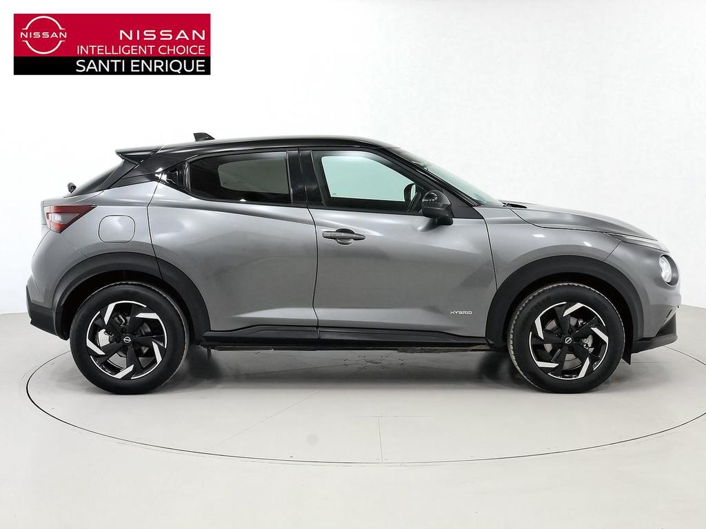 Nissan Juke 1.6 Hybrid 105kW (145CV) N-Connecta 3