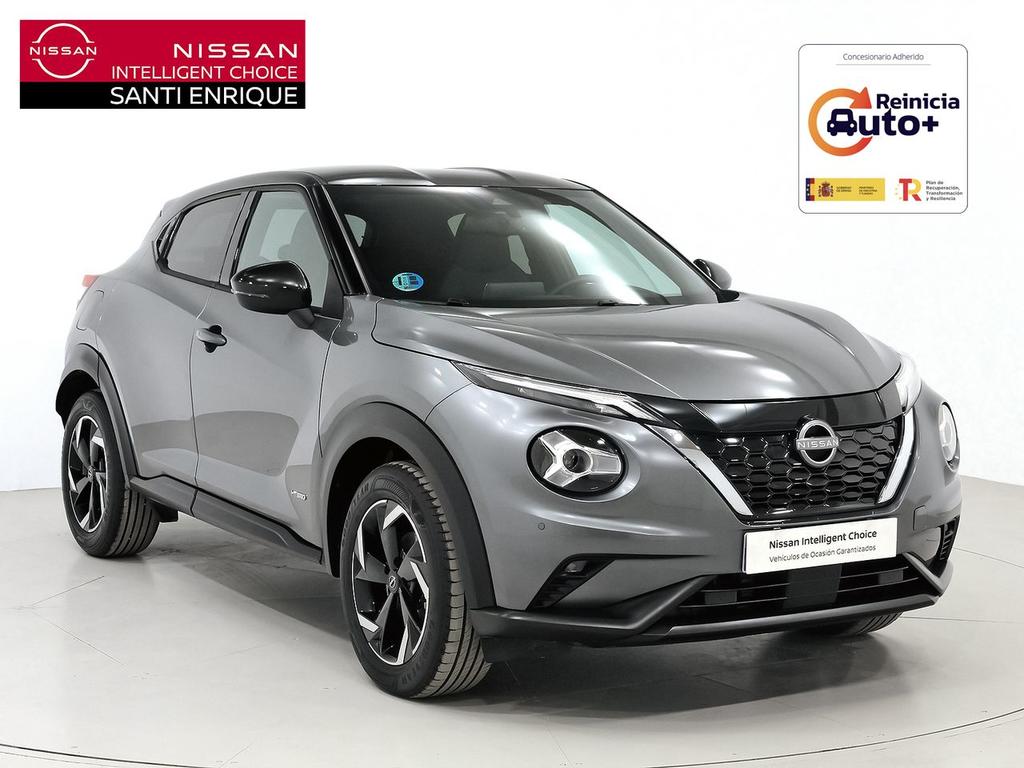 Nissan Juke 1.6 Hybrid 105kW (145CV) N-Connecta 1